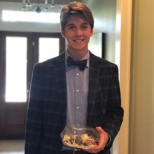 Meet your Posher, William